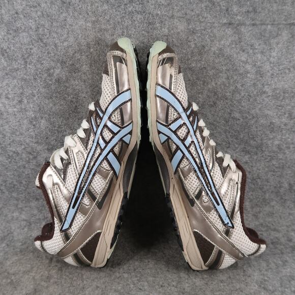 Asics Shoes Womens 8.5 Running Track Lightweight Trainer Gel Diva Cross Country - Picture 10 of 12